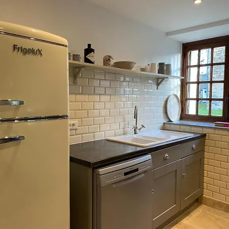 Picturesque Renovated With Pool Les Junies