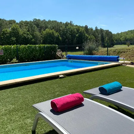 Picturesque Renovated With Pool * Les Junies
